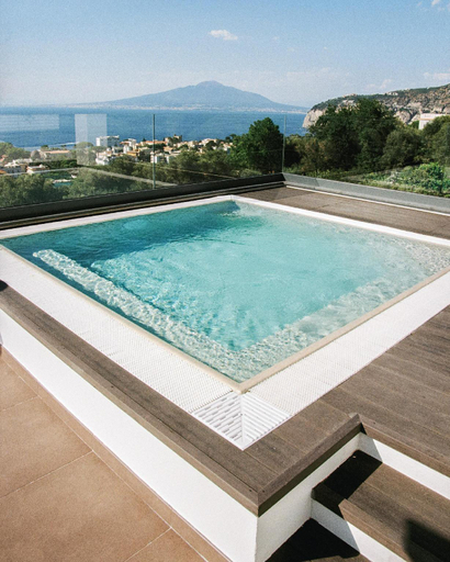 Sport & Beauty 2, Villa Oriana Relais, Napoli