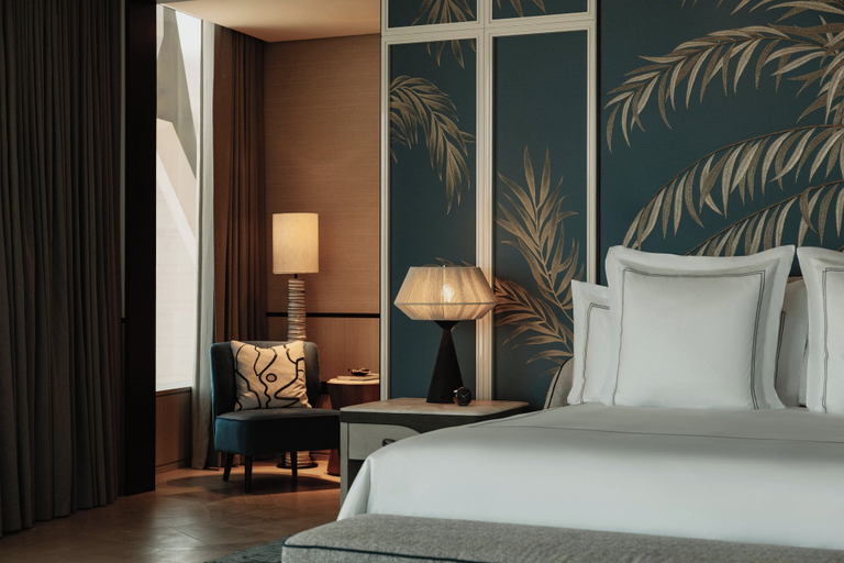 Bedroom 3, Rosewood Doha, Lusail