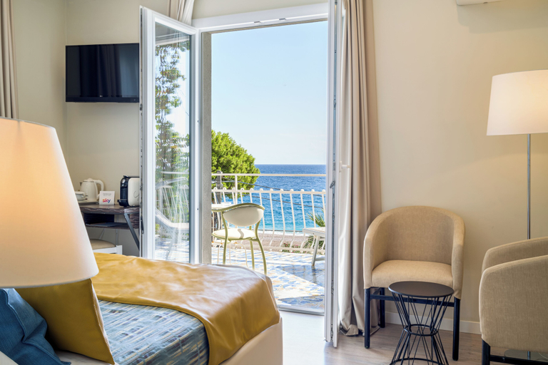 Bedroom 3, Hotel Rivage Taormina, Messina