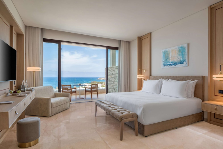 Bedroom 3, CAP ST GEORGES HOTEL & RESORT