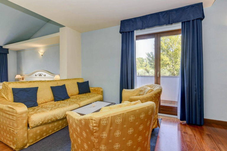 Bedroom 3, Hotel New Genziana, Vicenza