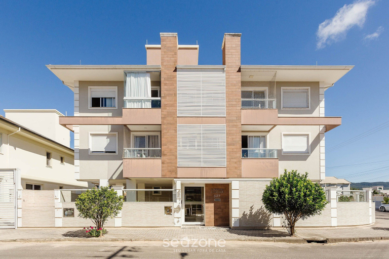 Exterior, Cozy Apartment 5 Mi From the Beach, Floripa Ece104, Florianopolis