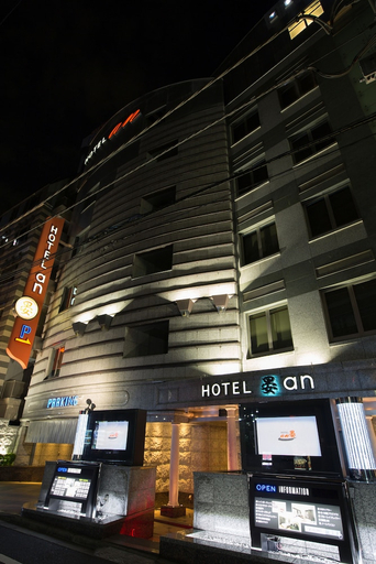 Exterior & Views, HOTEL AN SHINJUKU Kabukicho - Adults Only, Shinjuku