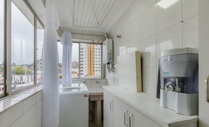 Interior, Your Complete Stay in the Best Location in Curitiba - Edgs, Curitiba