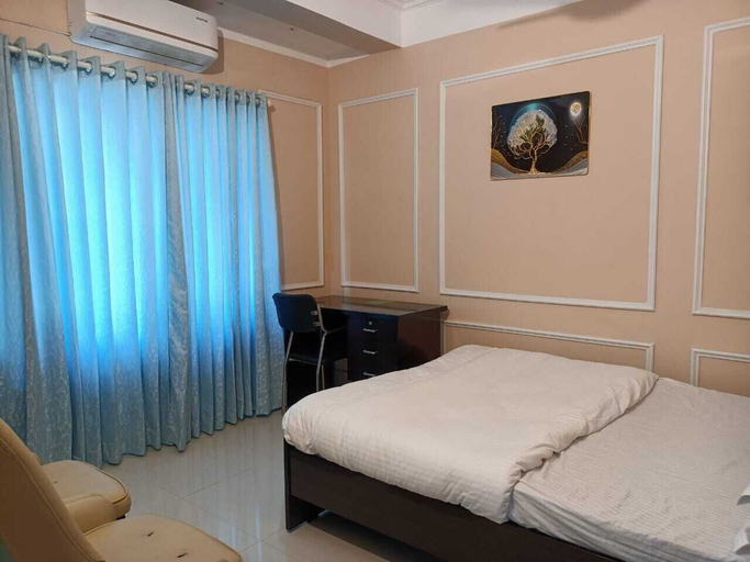 Bedroom 4, The Travellers Club, Kamrup Metropolitan