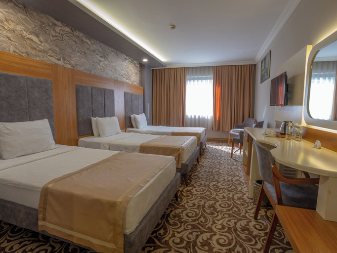 Bedroom 3, Gurtas Hotel, Antalya