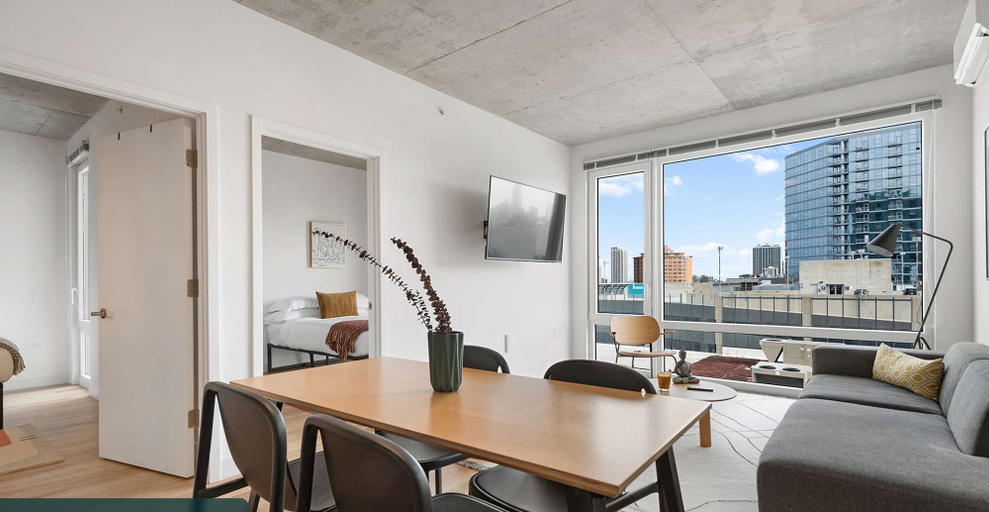 Room 2, Goose Island Vibe Exclusive Group Urban Escape, Cook