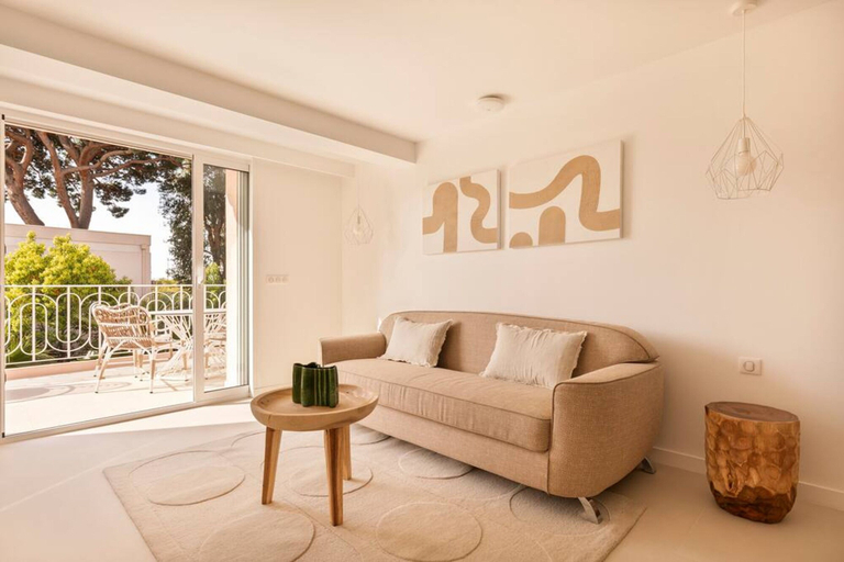 Room 5, Carla Rosa 7 Appartement Moderne Piscine - 2 BDR, Alpes-Maritimes