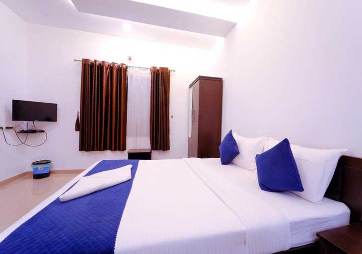 Bedroom 3, Vythiri Palace Wayanad Pool Resort - Mist Climate & India's First Apple Infinity Pool, Wayanad
