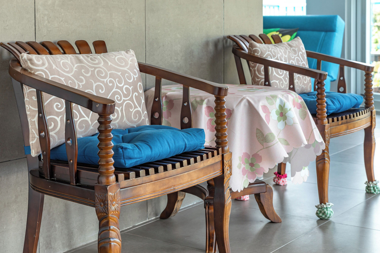 Room 4, Ghana Inn, Pingtung