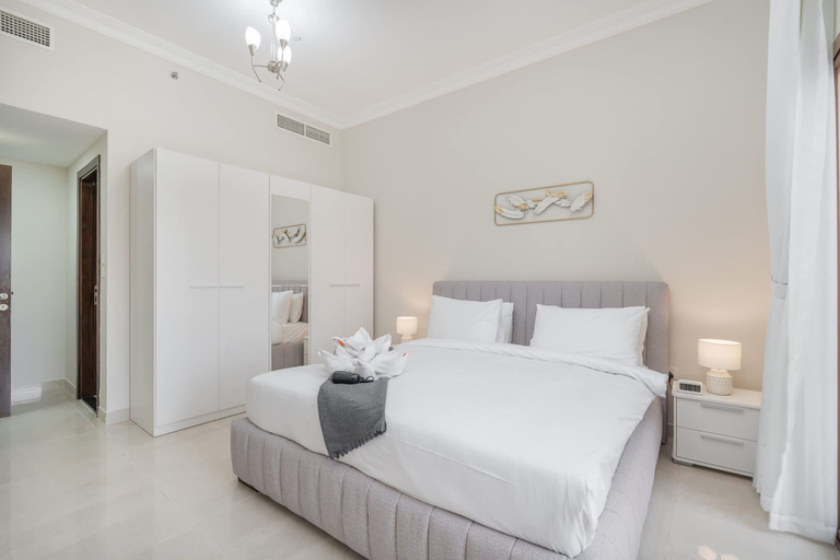 Room 5, 1 Bedroom in G24 - A Home Away From Home, Dubai