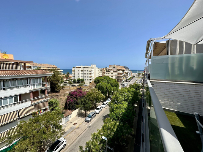 Room 4, Casa Hernando - Penthouse Duplex in Denia, Alicante