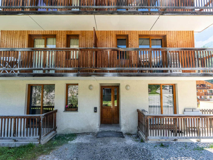 Exterior & Views 1, Les Chalets De Bois MEan - C, Hautes-Alpes