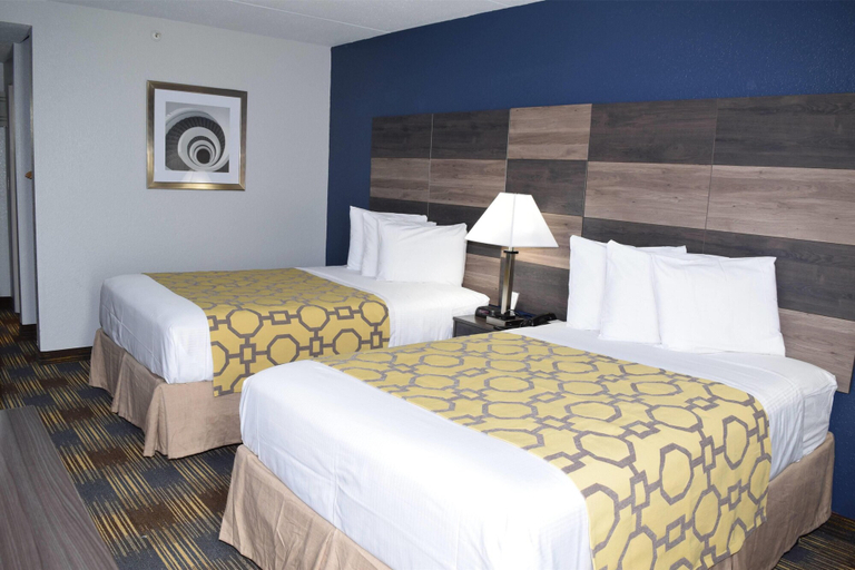 Bedroom 3, Baymont By Wyndham Addison, Dupage