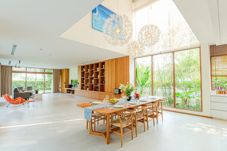 Food & Drinks 4, 5BRs villas for a perfect family getaway, Da Nang