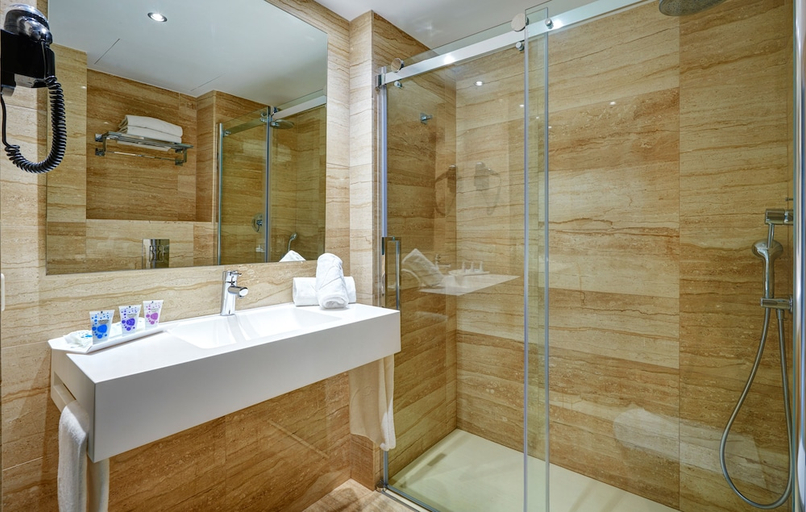 Bathroom 4, Grupotel Amapola, Baleares