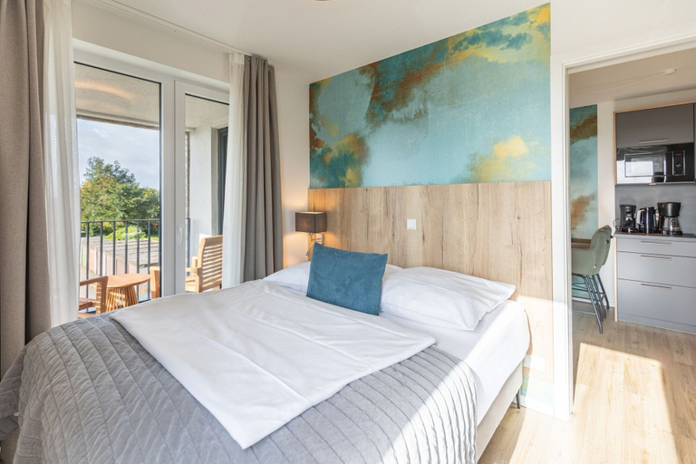 Room 4, Luxusfewo auf Nordstrand am Meer, Nordfriesland