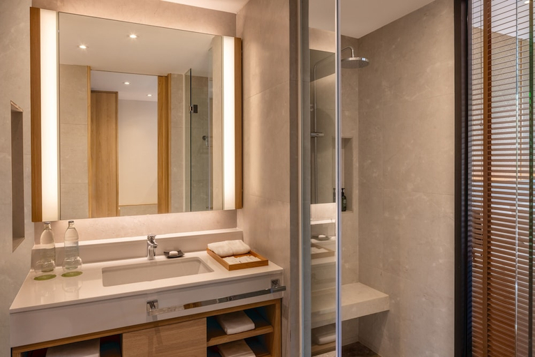 Bathroom 5, Dusit Princess Phatthalung, Muang Phatthalung