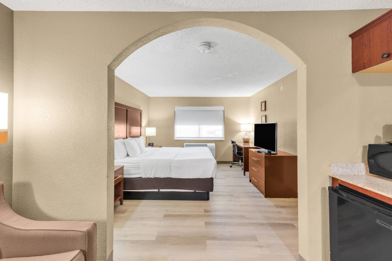 Bedroom 4, Comfort Suites Lakewood - Denver, Jefferson