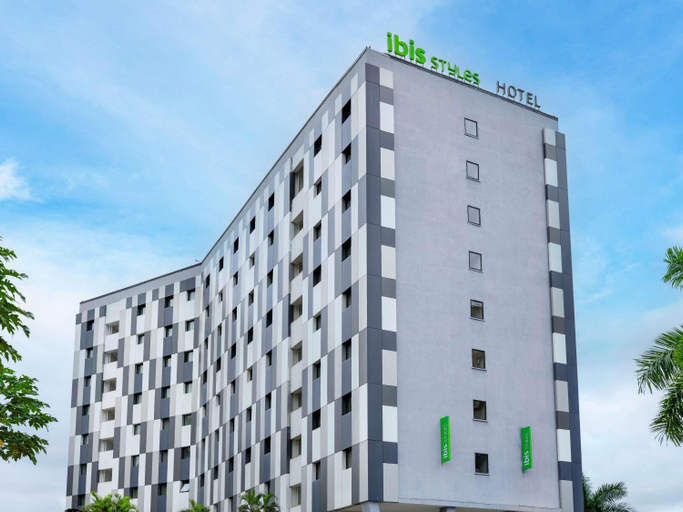 Exterior & Views 2, ibis Styles Accra Airport, Accra