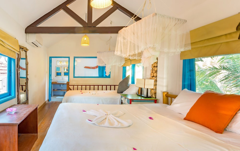 Bedroom 2, Ocean House, Da Nang