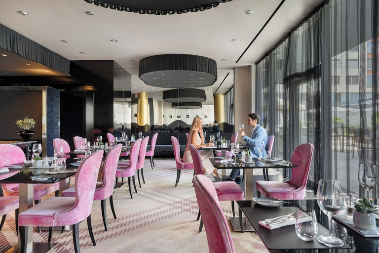 Food & Drinks 4, Zijin Hotel Belgrade, Belgrade