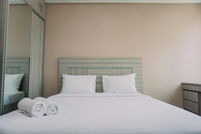 Others 4, Simply And Comfortable Studio Apartment B Residence, South Tangerang