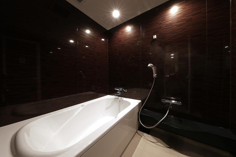 Bathroom 3, Hotel Fine Shiga Ritto, Rittō