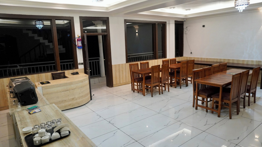 Food & Drinks 4, Pranav Resort, Nainital