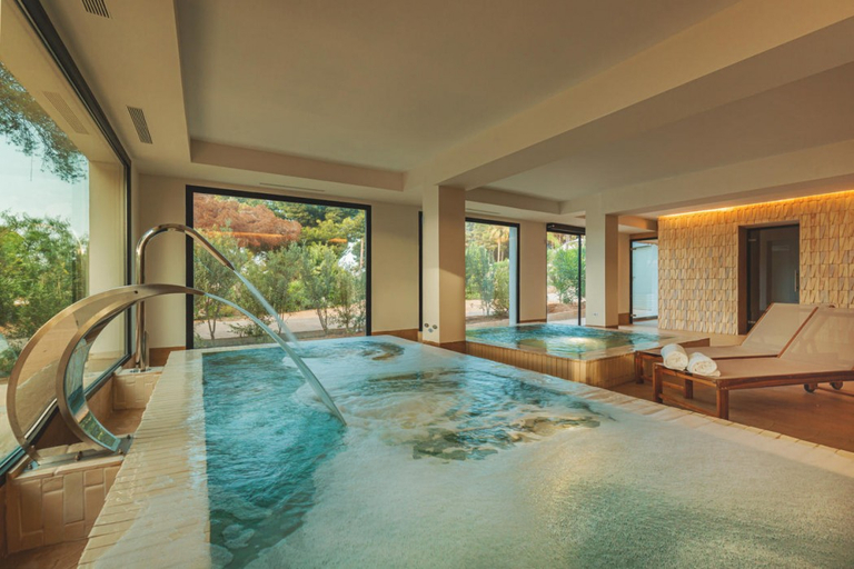 Sport & Beauty 2, Serawa Moraira Hotel, Alicante