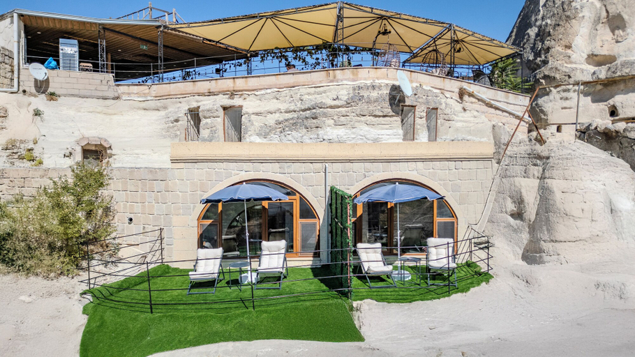 Exterior & Views 2, Kayatas Cave Suites, Nevşehir