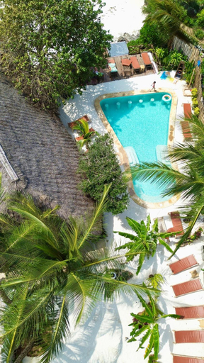 Sport & Beauty 5, Zanzest Beach Bungalows, Kusini