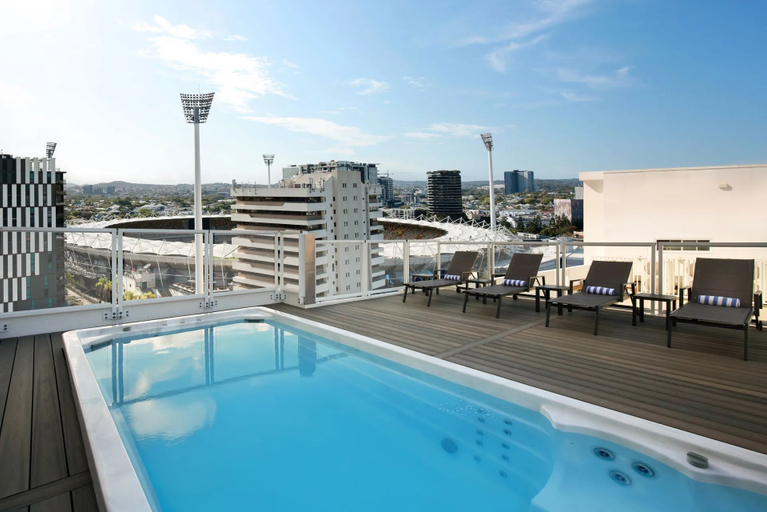 Sport & Beauty 5, Swiss-Belhotel Woolloongabba, Brisbane, Brisbane