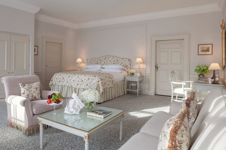 Bedroom 4, The Merrion, Dublin