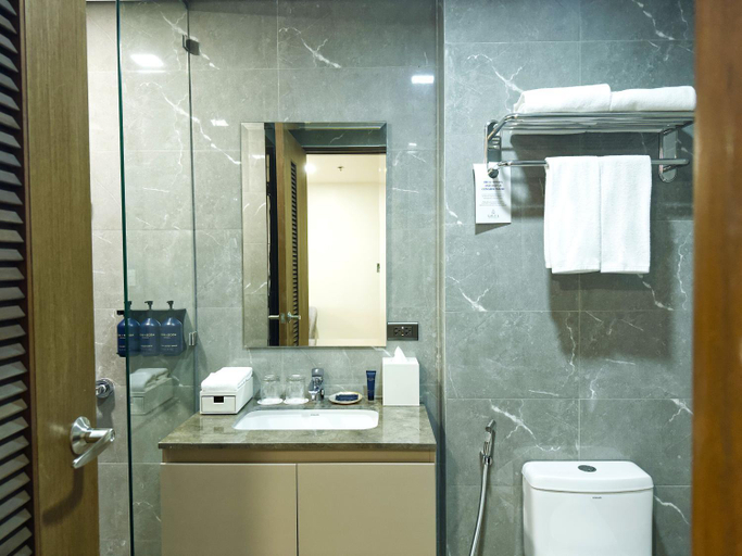 Bathroom 5, Savea Bay City Manila, Parañaque