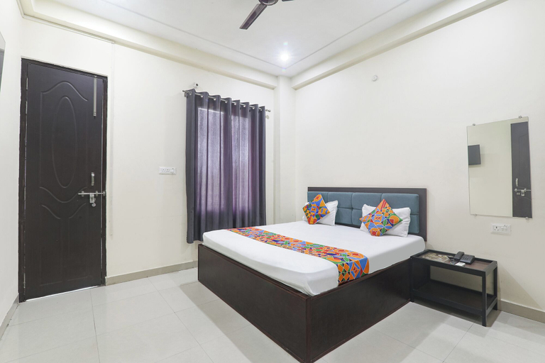 Room 1, Fabhotel Jp International, Lucknow