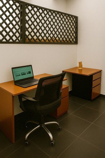 Executive lounge, Corferias Embajada Suites, Santafé de Bogotá