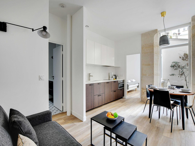 Others 5, Chic Apartment -2BR-6P- Oberkampf-Republique, Paris