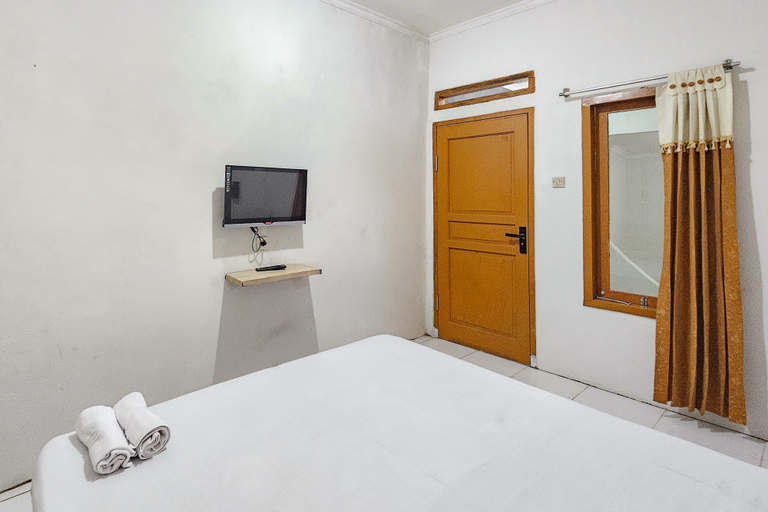 Bedroom 4, Cabin Kopi luwak RedPartner, Bandung