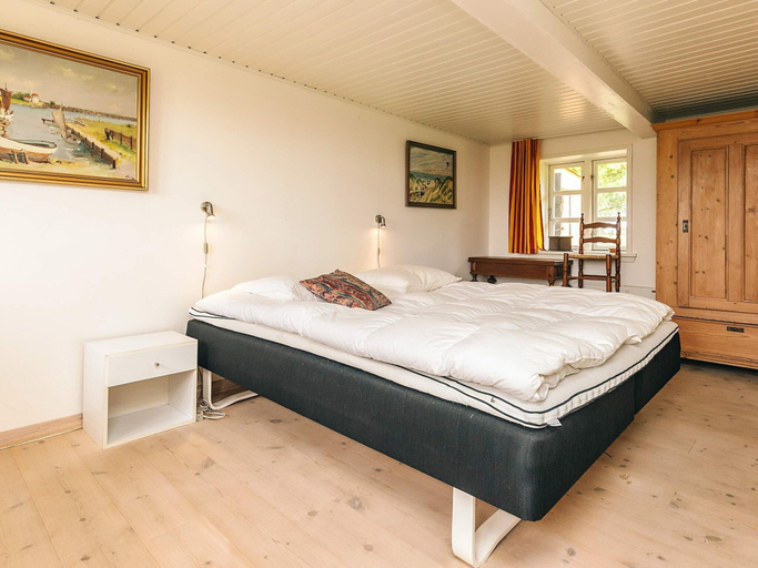 Bedroom 2, 4 Star Holiday Home in Rudkobing, Langeland
