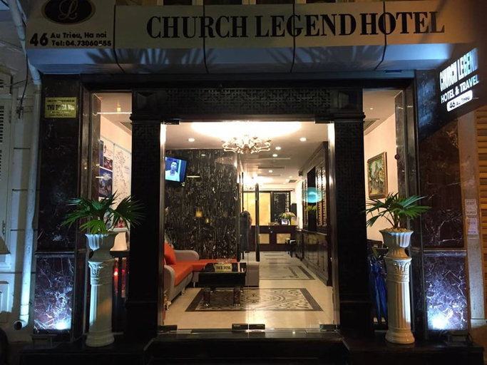 Exterior & Views, Church Legend Hotel Hanoi, Hoàn Kiếm