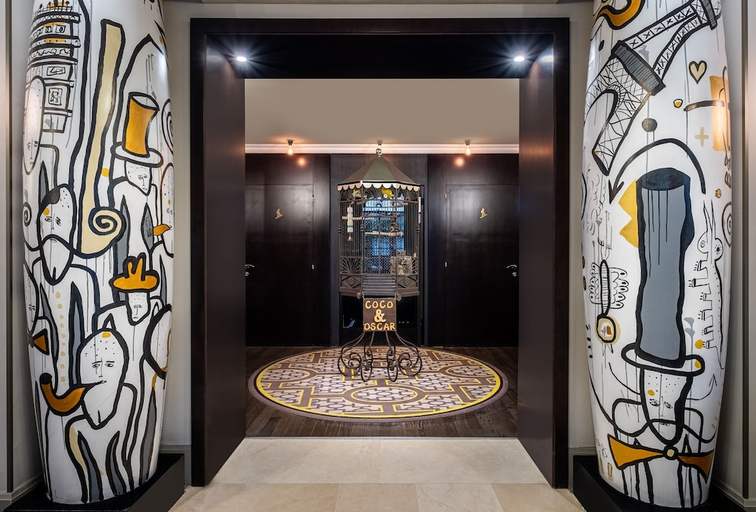 Public Area, Hôtel Le Marquis by Inwood Hotels, Paris