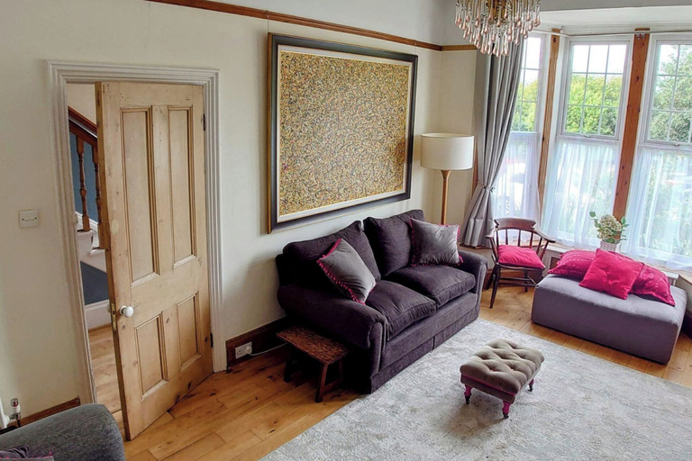 Others 4, Gorgeous 4-bed House in Bexhill-on-sea, sea Views, East Sussex