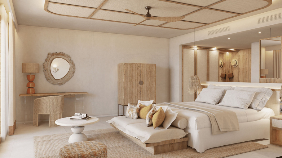 Bedroom