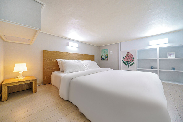 Bedroom 5, Parkview Terrace Hotel, Paju
