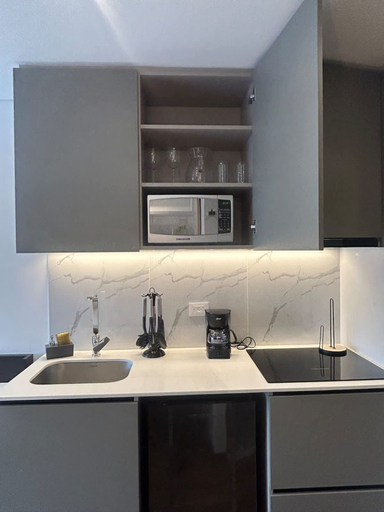 Room 5, NOK Luxury Loft in Parque 93, Santafé de Bogotá