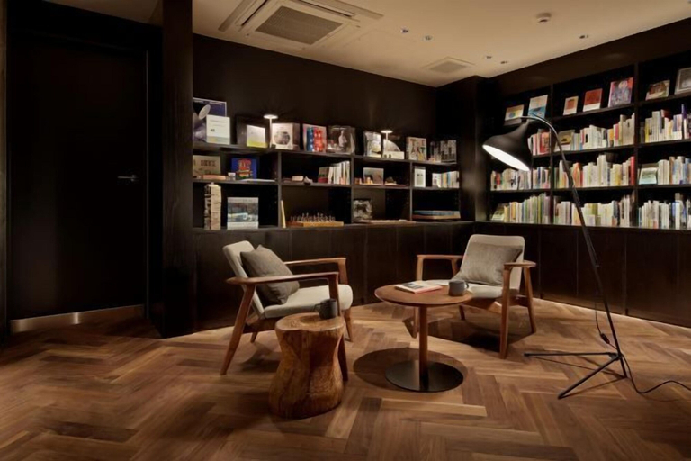 Others 5, HIDEOUT, Kyoto