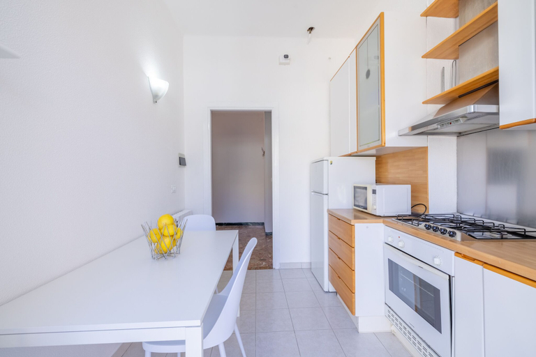 Private kitchen 3, Sea View Central Apartment by Wonderful Italy, Imperia
