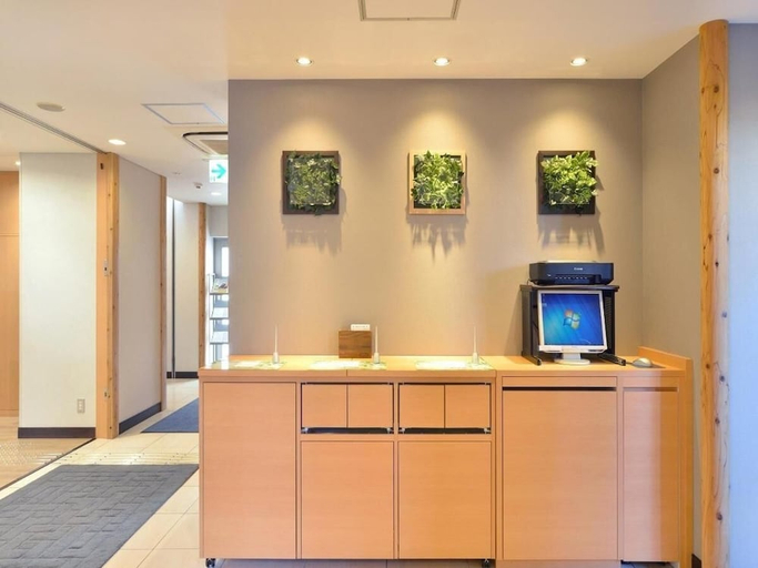 Public Area 3, Super Hotel Miyazaki, Miyazaki