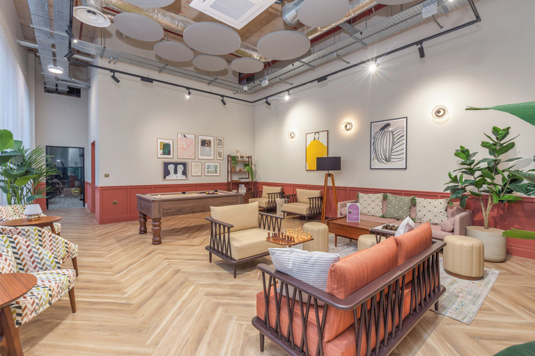 Room 5, Haven on Stafford in Bristol, Bristol
